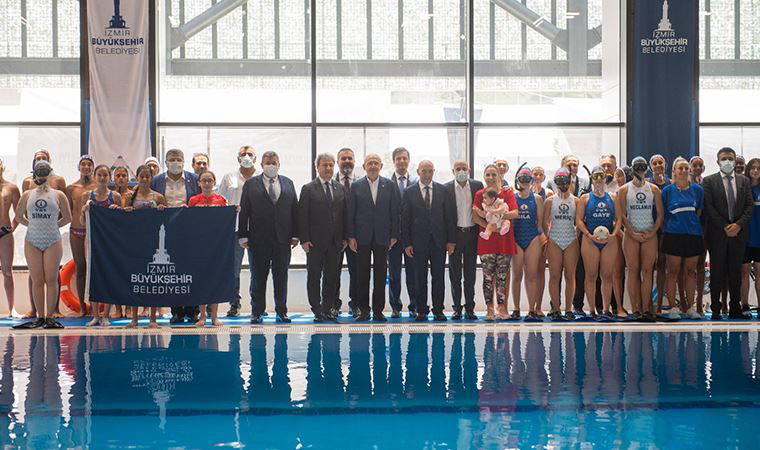 Havuz İzmir açıldı