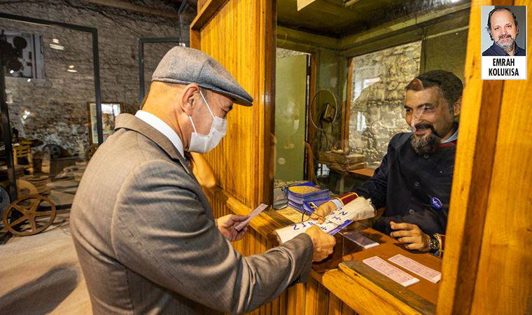 İzmir Büyükşehir Belediyesi, Yıldız Sineması'nı müzeye çevirecek
