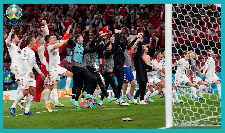 EURO 2020 | Galler - Danimarka maçı ne zaman, saat kaçta, hangi kanalda?