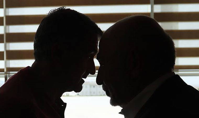 TFF Başkanı Nihat Özdemir'den Şenol Güneş'e özel telefon!