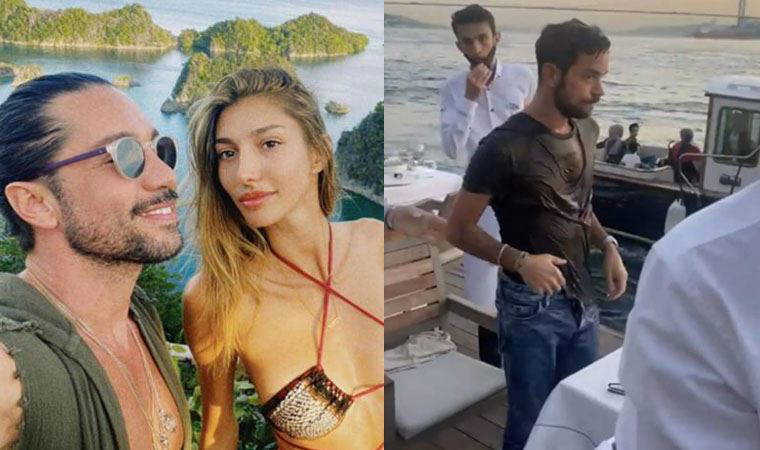 Şevval Şahin'den Yiğit Marcus Aral açıklaması: Yapılan büyük bir psikolojik şiddet