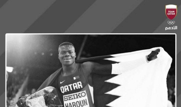 Katarlı atlet olimpiyat öncesi  trafik kazasında hayatını kaybetti