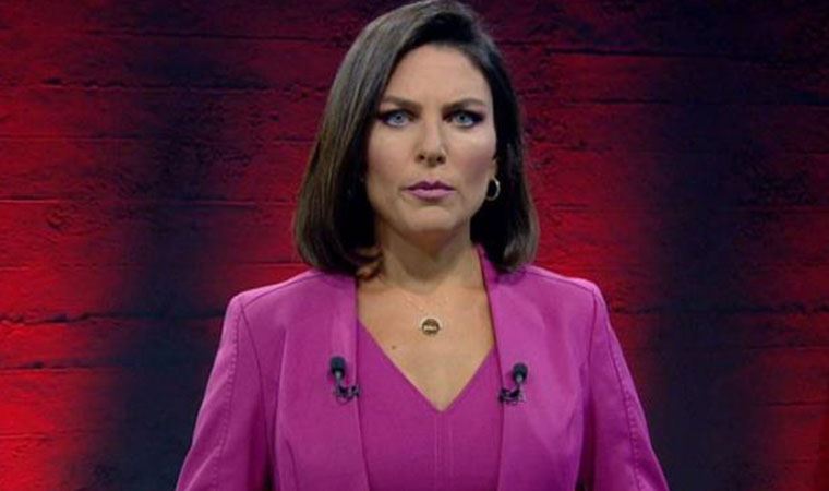 Show TV'den istifa eden Ece Üner'in yeni adresi belli oldu