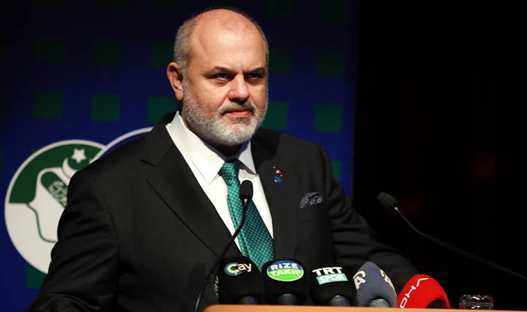 Çaykur Rizespor'da Hasan Kartal'ın koltuğuna Tahir Kıran oturdu