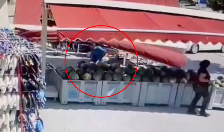 Antalya’da doktoru ölüme götüren anlar kamerada