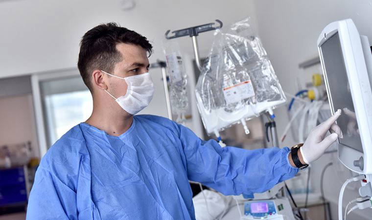 Son Dakika... Sağlık Bakanlığı, 26 Haziran 2021 güncel koronavirüs tablosunu paylaştı