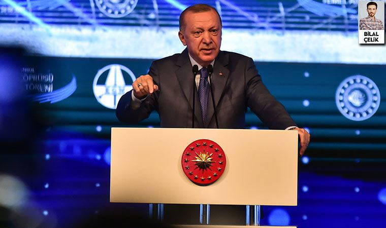 ERDOĞAN'IN SÖZLERİ GÜNDEMDE