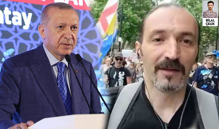 "100 STERLİN" DEMİŞTİ