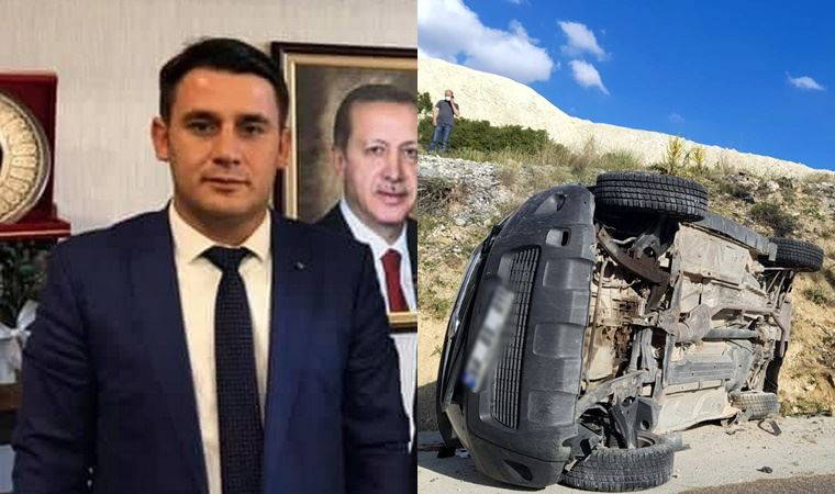 Devlet Su İşleri şube müdürü trafik kazasında yaşamını yitirdi