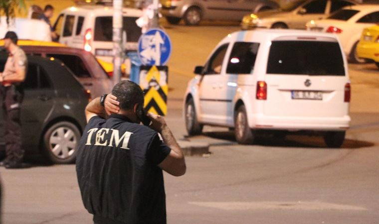 Ankara'da polis kontrol noktasına ateş açıldı; 1 gözaltı