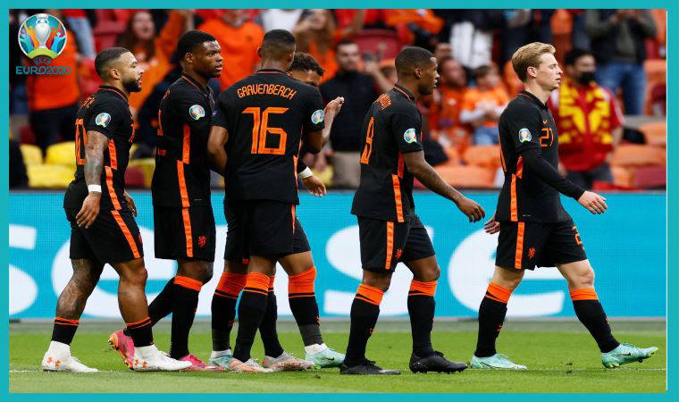 EURO 2020 | Hollanda-Çekya maçı saat kaçta, nerede, hangi kanalda?