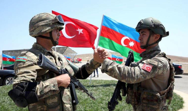 Azerbaycan Savunma Bakanı Hasanov: Bizi savaş imtihanına Türk Silahlı Kuvvetleri hazırladı