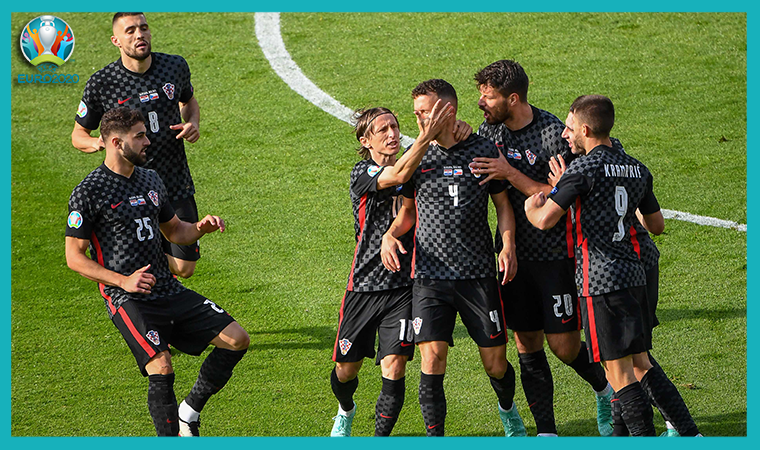 Hırvatistan'da Ivan Perisic'in koronavirüs testi pozitif çıktı