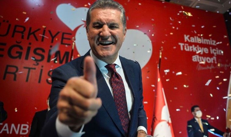 Sarıgül'den türbe ziyareti: 