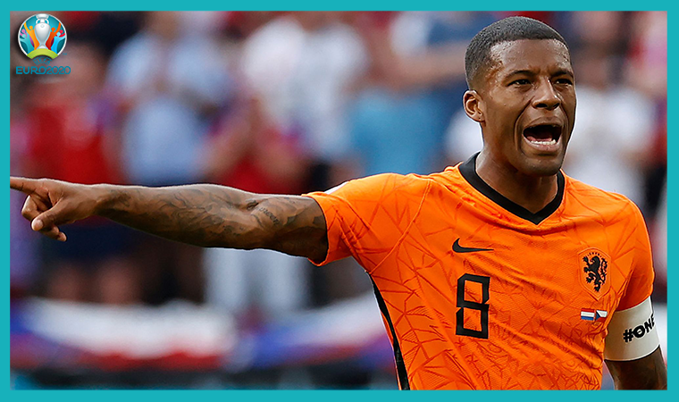 Gini Wijnaldum'dan LGBT'ye destek