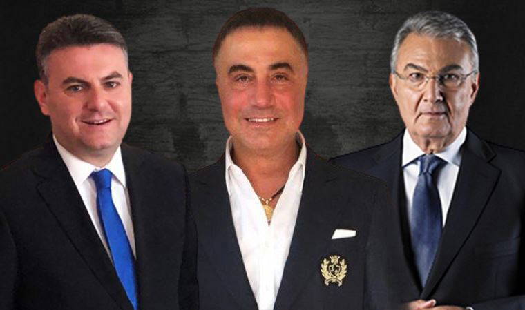 Çete lideri Sedat Peker'den Korkmaz Karaca ile Deniz Baykal'a ilişkin iddialar