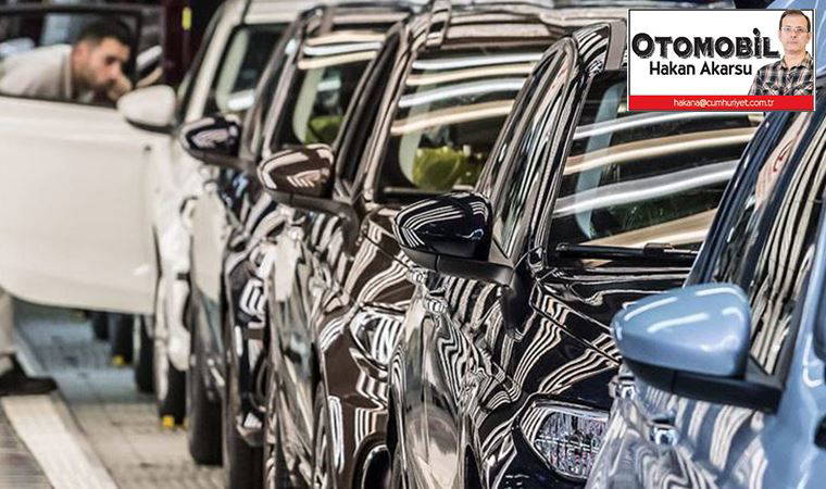 Otomotivde kırılma noktası 1 Temmuz