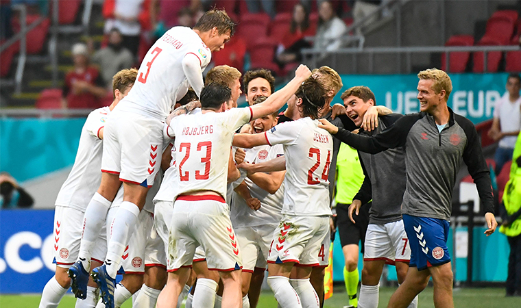 EURO 2020 | Danimarka'da 
