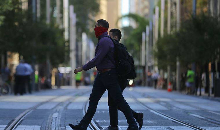 Avusturalya'da salgın patlaması: Ülke tekrardan kapanıyor