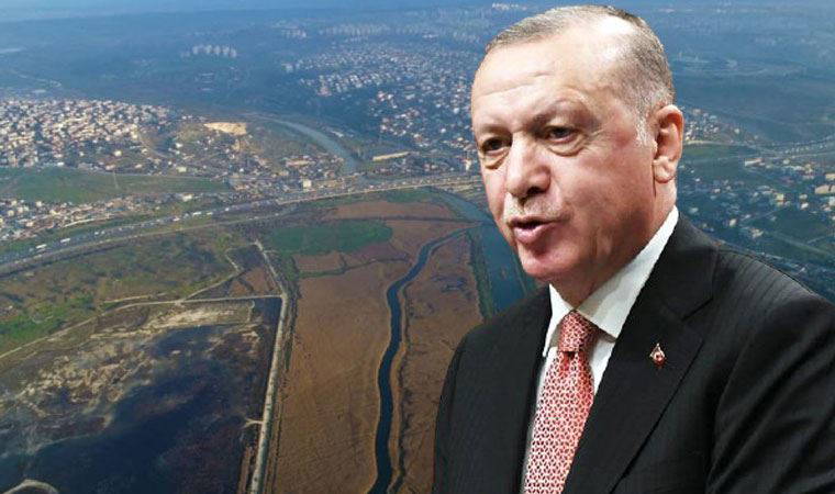 'İnadına Kanal İstanbul’u yapacağız' diyen Erdoğan'a anket şoku
