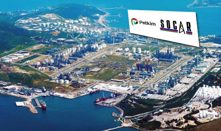 Petkim'den SOCAR kararı: 720 milyon dolarlık sözleşme imzalanmıştı