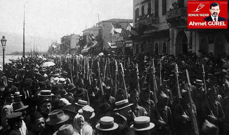 İzmir’in İşgali