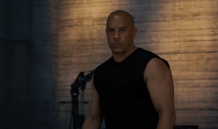 Hızlı ve Öfkeli 9, ilk haftasında pandemi döneminin en yüksek açılışına imza attı