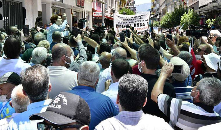 Çiftçi isyan etti: 