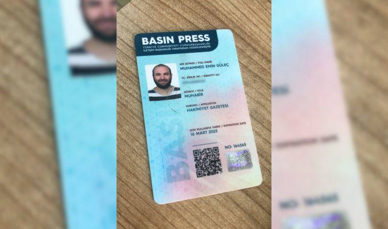 Polislerden gazeteciye 'uyarı yaptın' müdahalesi!