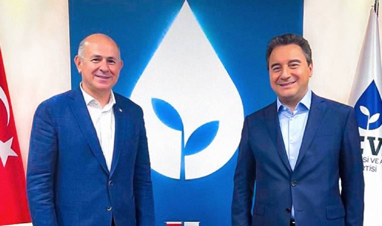 DEVA Parti'nin İstanbul yönetimine eski AKP'li isim