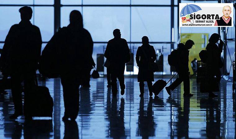 Mayıs ayı prim üretiminde seyahat sağlık ve nakliyat sigortaları öne çıktı