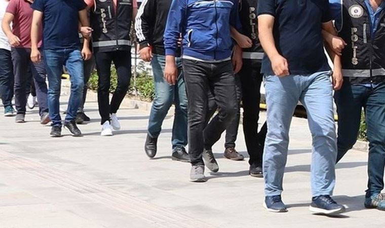 İstanbul'da uyuşturucu operasyonu (29.06.2021)