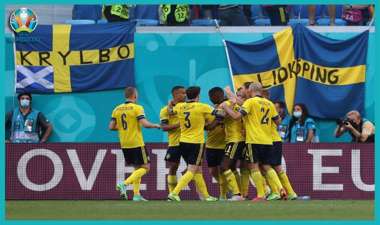 EURO 2020 | İsveç - Ukrayna maçı ne zaman, saat kaçta, hangi kanalda?