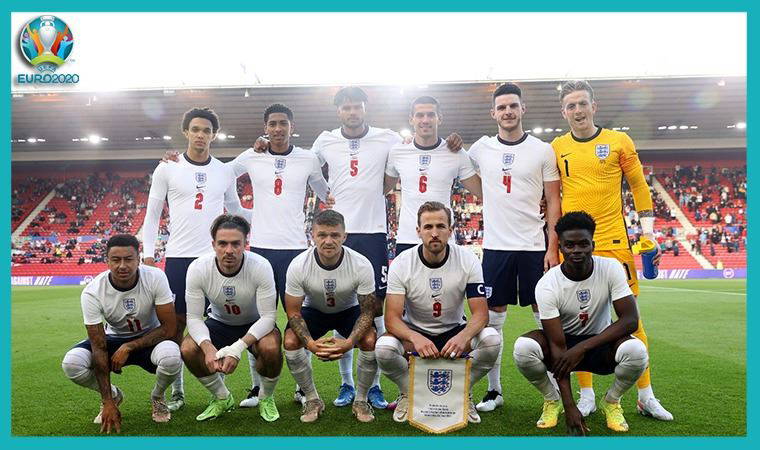 EURO 2020 | İngiltere - Almanya maçı ne zaman, saat kaçta, hangi kanalda?