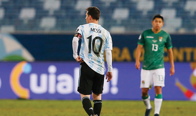 Kupa Amerika'da çeyrek final eşleşmeleri belli oldu