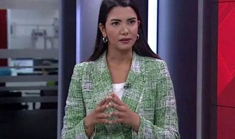 Muhabir Fulya Öztürk, CNN Türk'ten ayrıldı