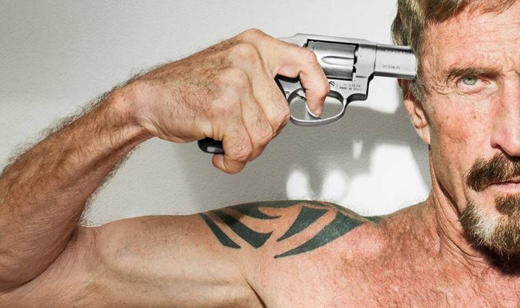 Antivirüs yazılımcısı ünlü milyarder John McAfee'nin ön otopsi raporu çıktı