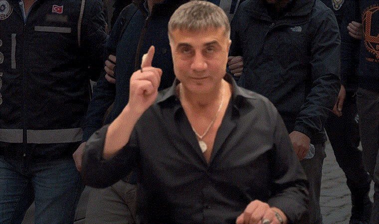 Son dakika... 4 ilde Sedat Peker operasyonu: 10 gözaltı