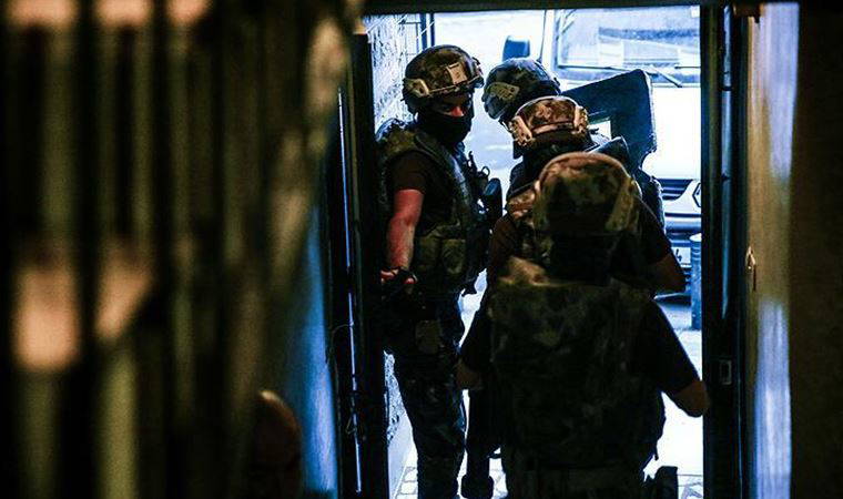 Gaziantep'te uyuşturucu operasyonu: 310 gözaltı kararı