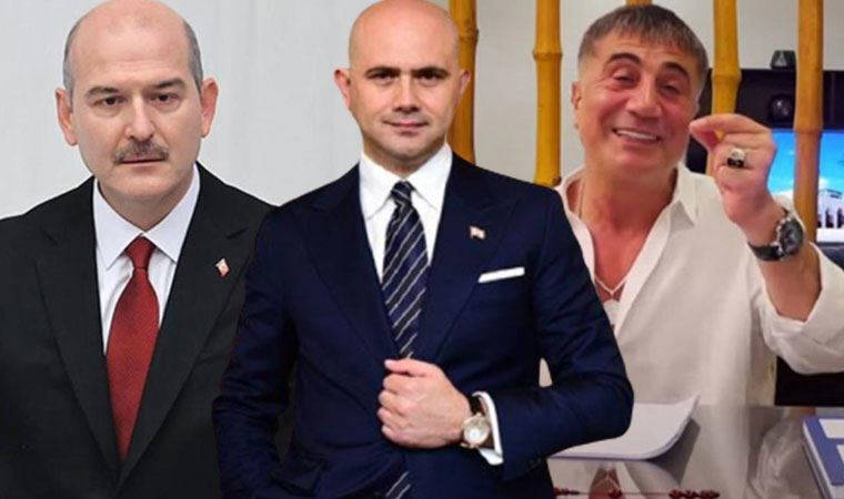 Sedat Peker’in 'Ekşioğlu’na koruma' iddiası! İstanbul Valiliği doğruladı