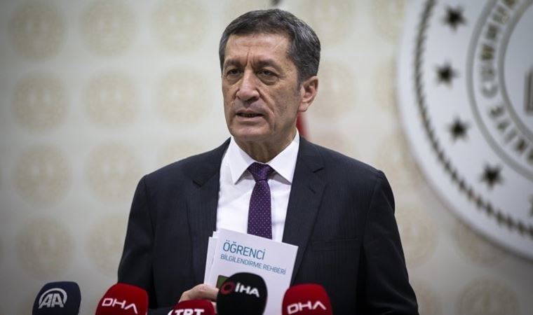 Milli Eğitim Bakanı Selçuk Hakkari'de: Fırsat eşitliği değil fırsat adaleti sağlamak istiyoruz