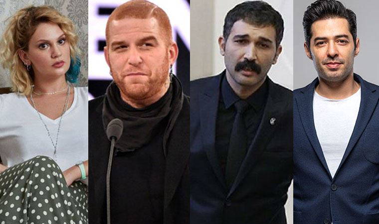 Ünlü isimlerden Elmalı davası tepkileri