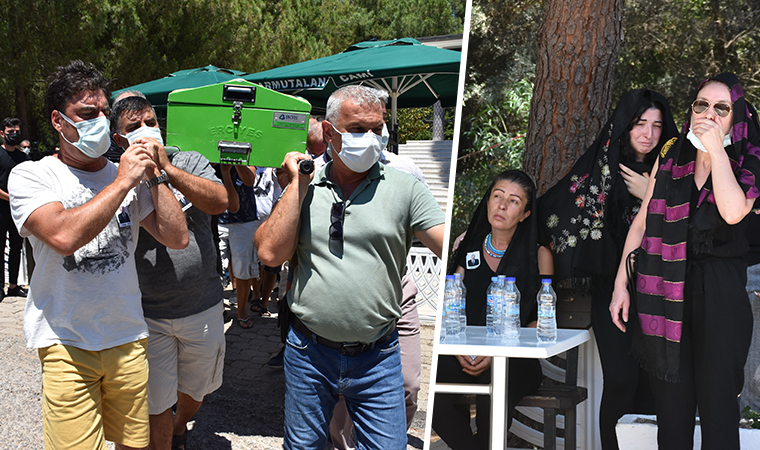 'Olacak O Kadar'ın yıldız ismi son yolculuğuna uğurlandı