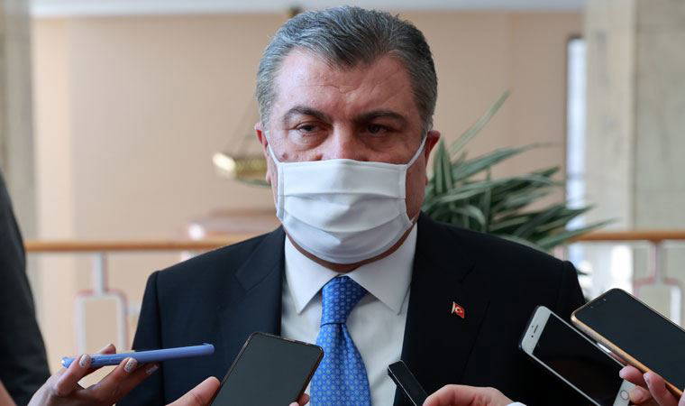 Son dakika: Koca, 'delta varyantı' vaka sayısını ve görülen illeri açıkladı