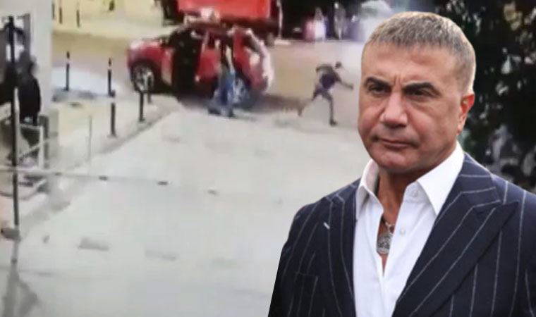 Sedat Peker, 'hata benim' deyip özür diledi: Helallik isterim