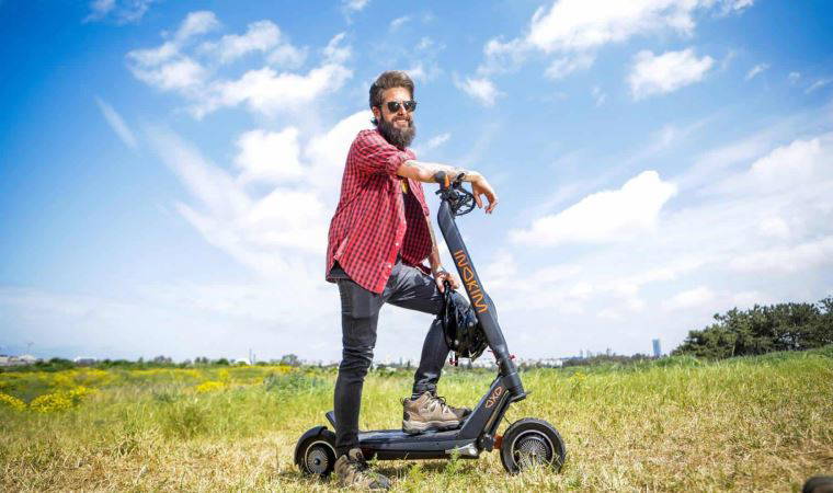 Elektrikli scooter alırken dikkat!