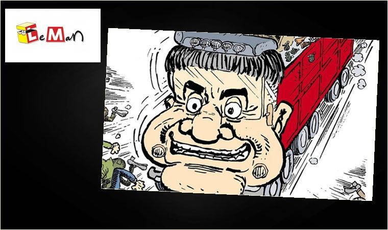 LeMan'dan bomba Sedat Peker kapağı