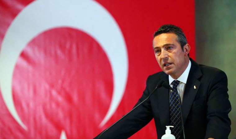 Fenerbahçe Kulübü  Başkanı Ali Koç'tan flaş FETÖ açıklaması