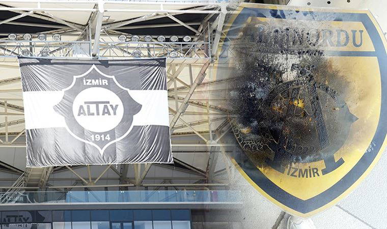 Altay ile Altınordu arasında Alsancak Stadı gerginliği sürüyor