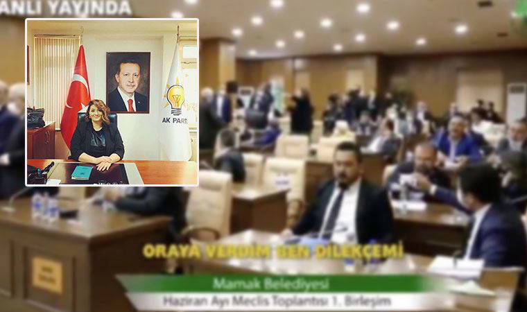AKP'li Mamak Belediyesi'nde AKP'li üyenin 'yolsuzluk' istifası